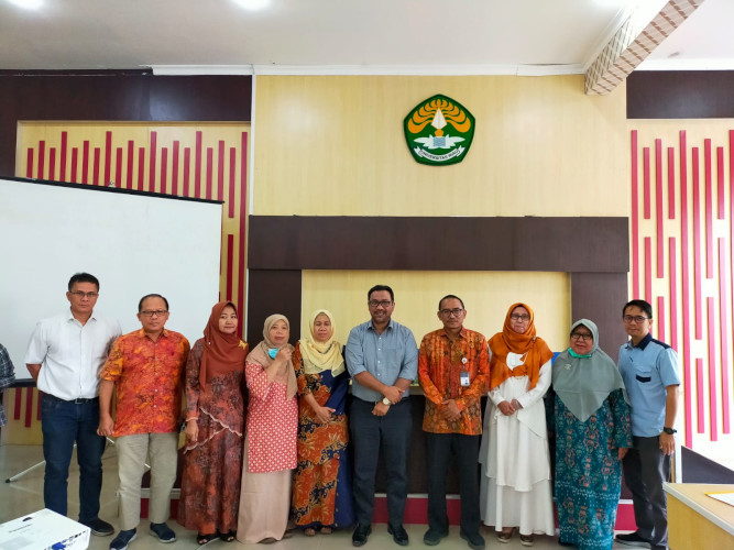 Membumikan Budaya Persaingan di FEB UNRI Melalui Program Magang Merdeka